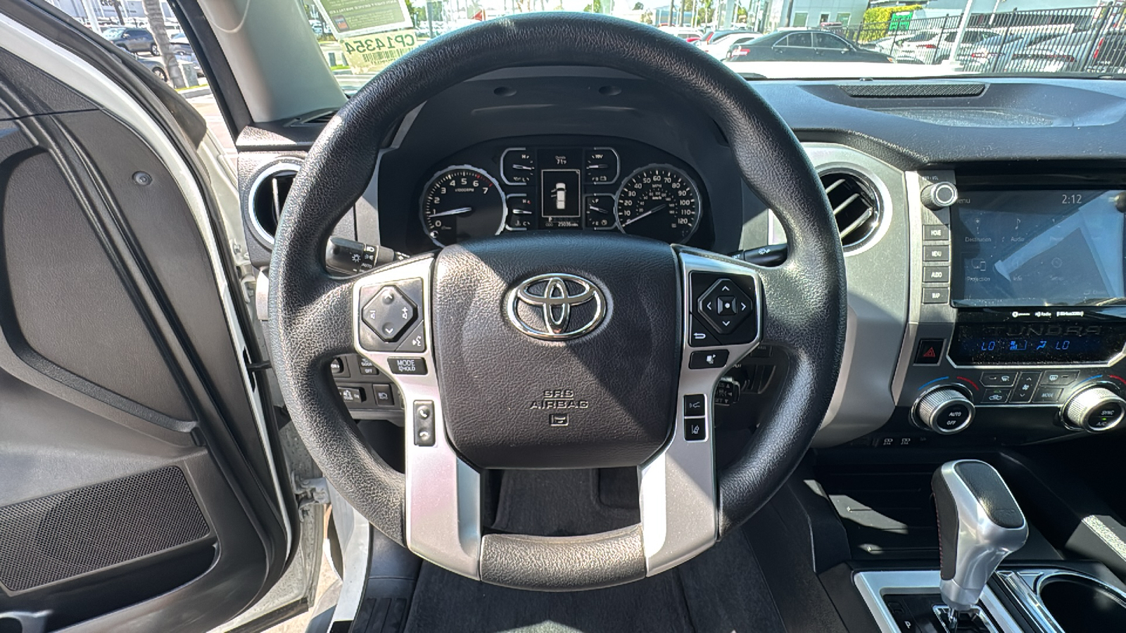 2021 Toyota Tundra SR5 CrewMax 5.5 Bed 5.7L 16