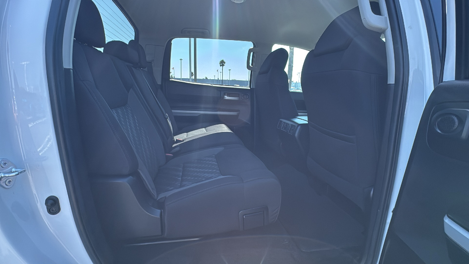 2021 Toyota Tundra SR5 CrewMax 5.5 Bed 5.7L 19