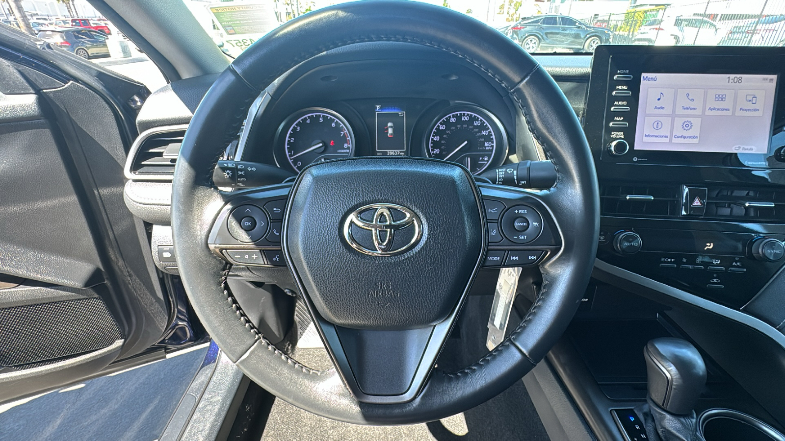 2022 Toyota Camry SE 16