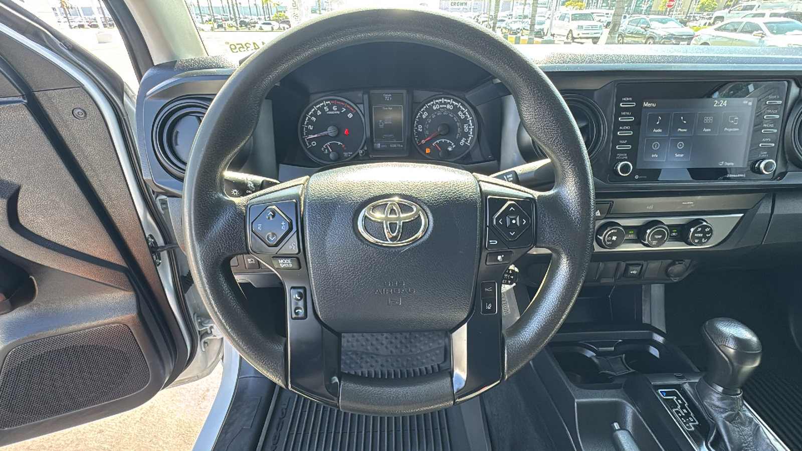 2020 Toyota Tacoma SR Access Cab 6 Bed I4 AT 15