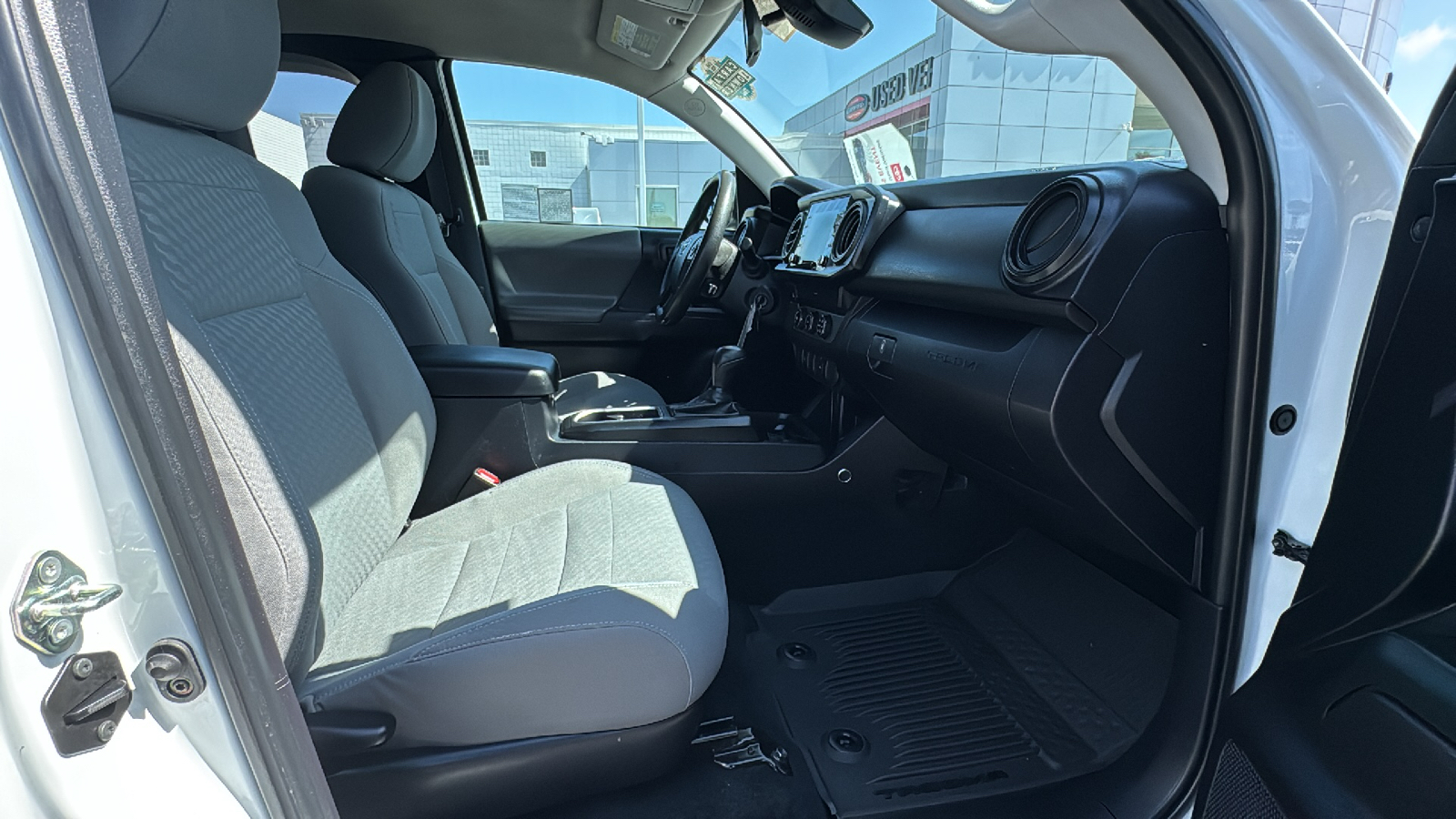 2020 Toyota Tacoma SR Access Cab 6 Bed I4 AT 18