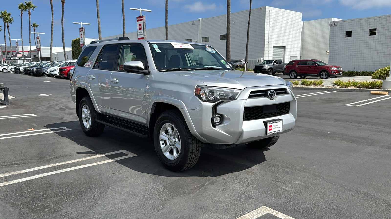 2023 Toyota 4Runner SR5 1