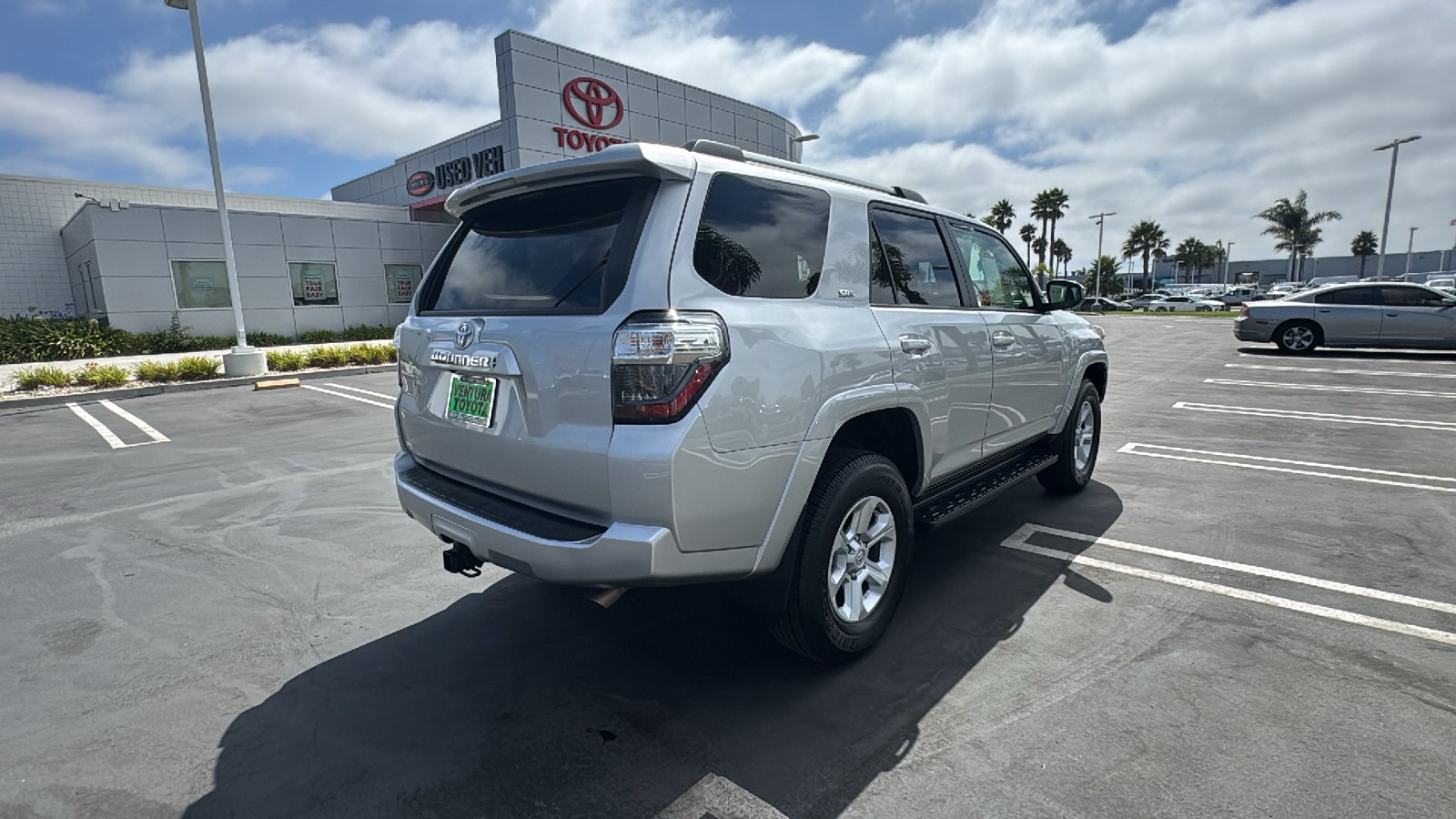 2023 Toyota 4Runner SR5 3