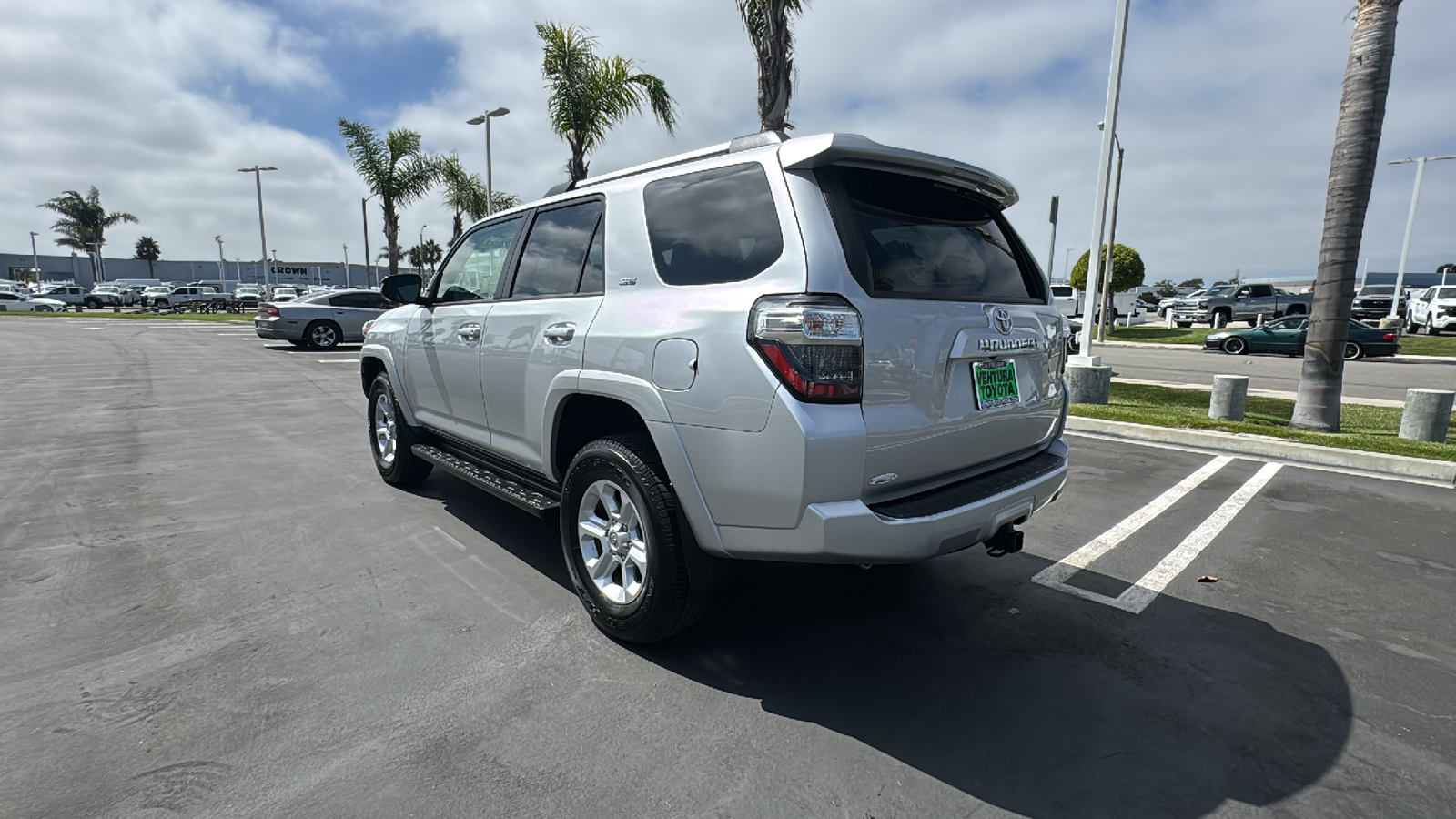 2023 Toyota 4Runner SR5 5