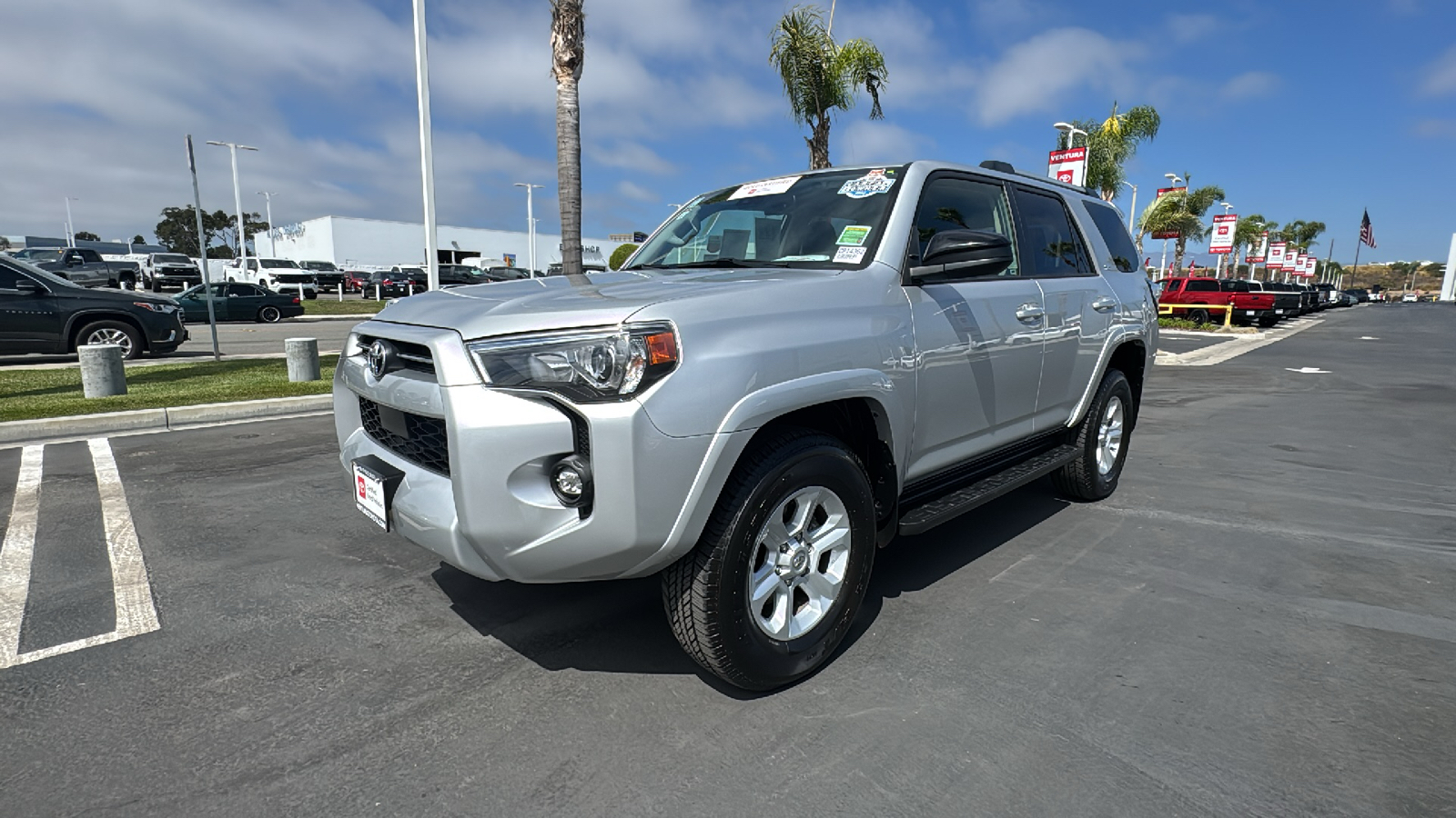 2023 Toyota 4Runner SR5 7