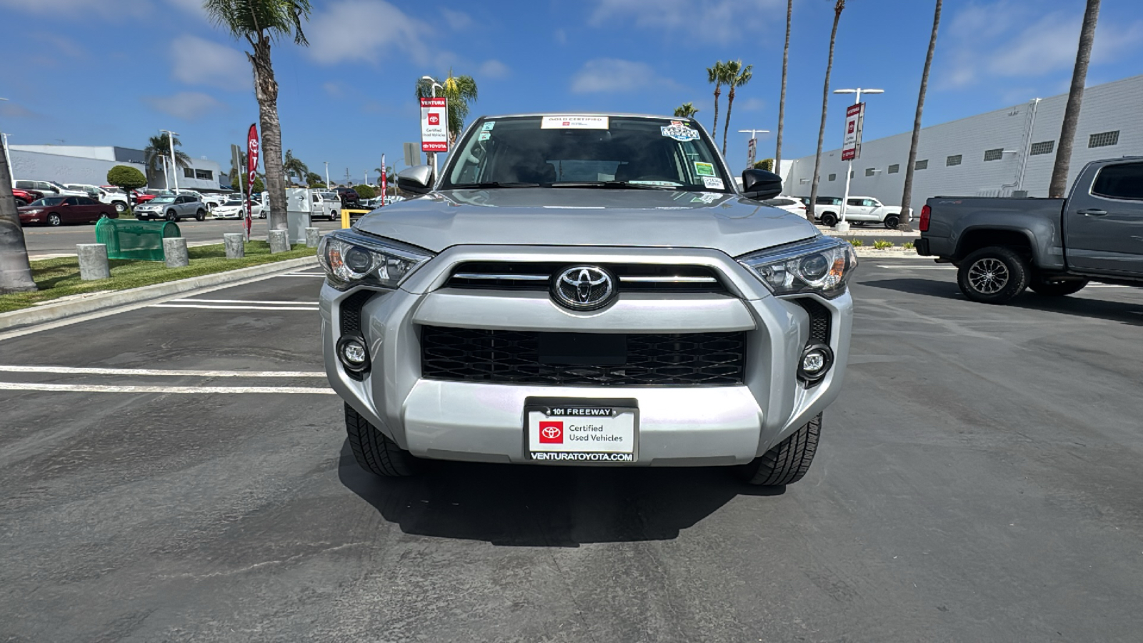 2023 Toyota 4Runner SR5 8