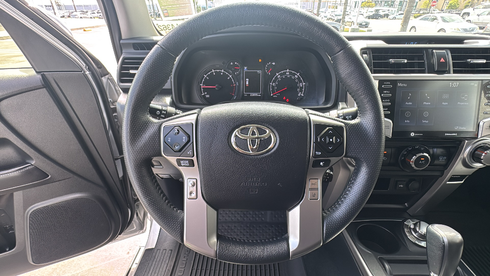 2023 Toyota 4Runner SR5 16