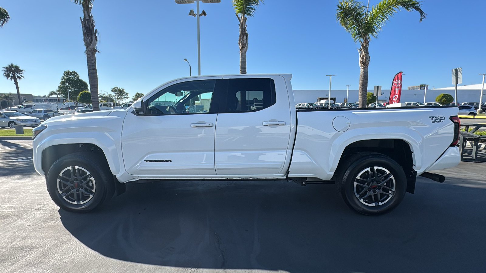 2024 Toyota Tacoma TRD Sport Double Cab 6 Bed AT 6