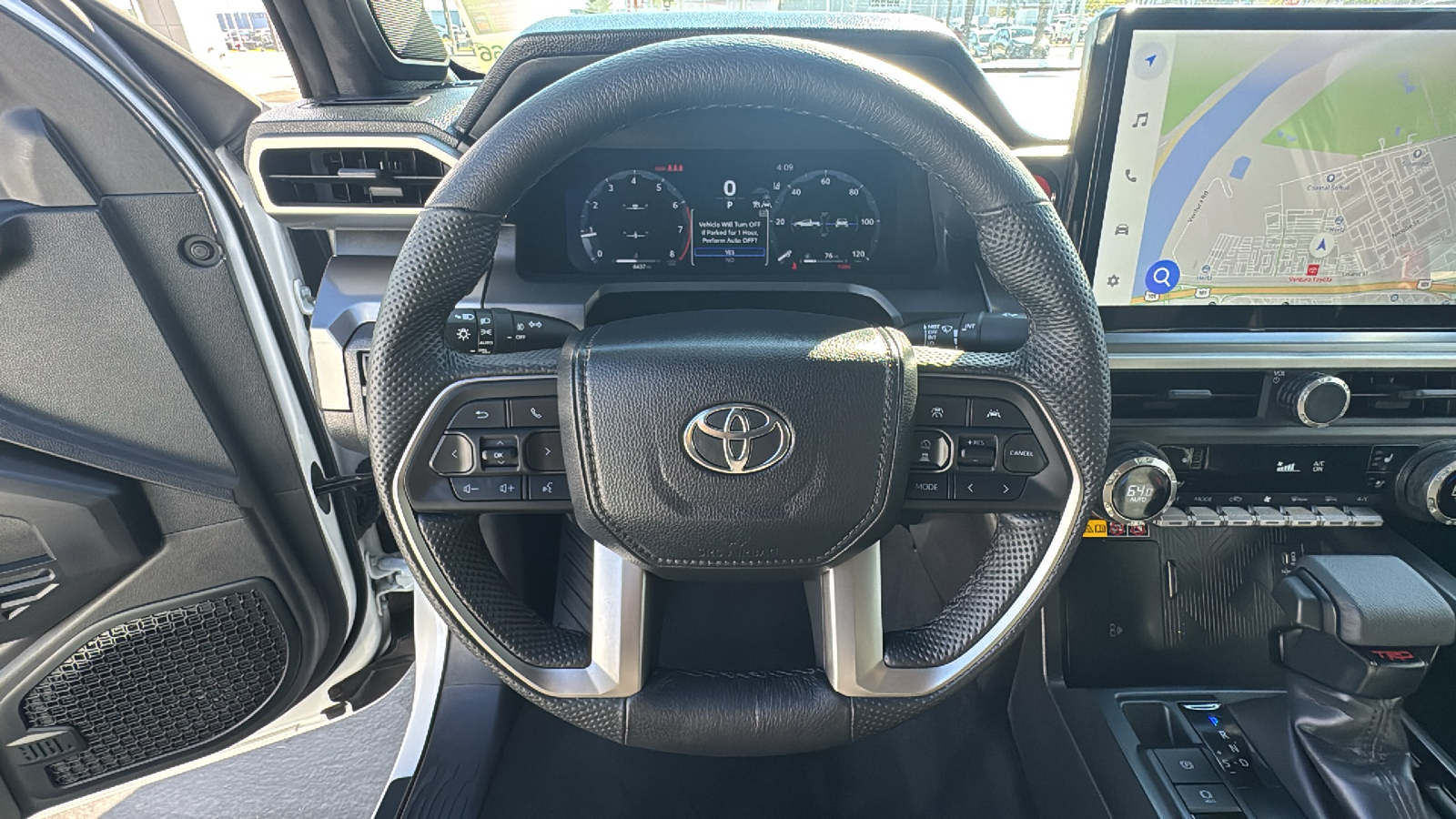 2024 Toyota Tacoma TRD Sport Double Cab 6 Bed AT 16