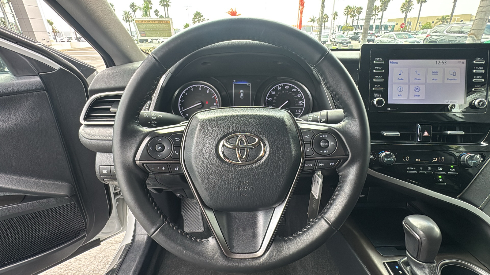 2023 Toyota Camry SE 16