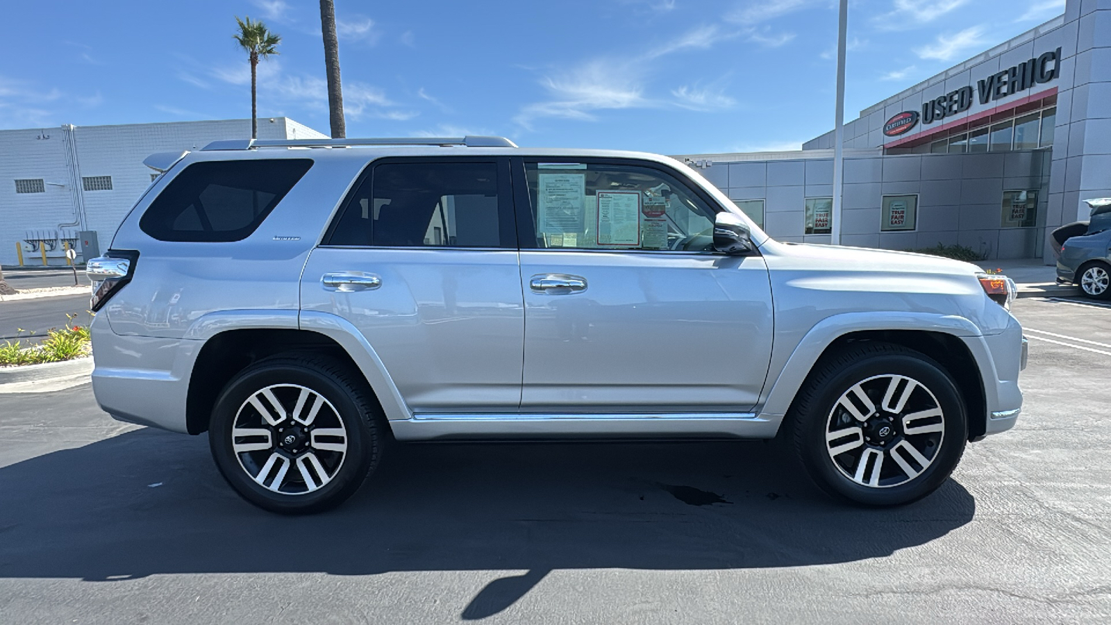 2024 Toyota 4Runner Limited 2