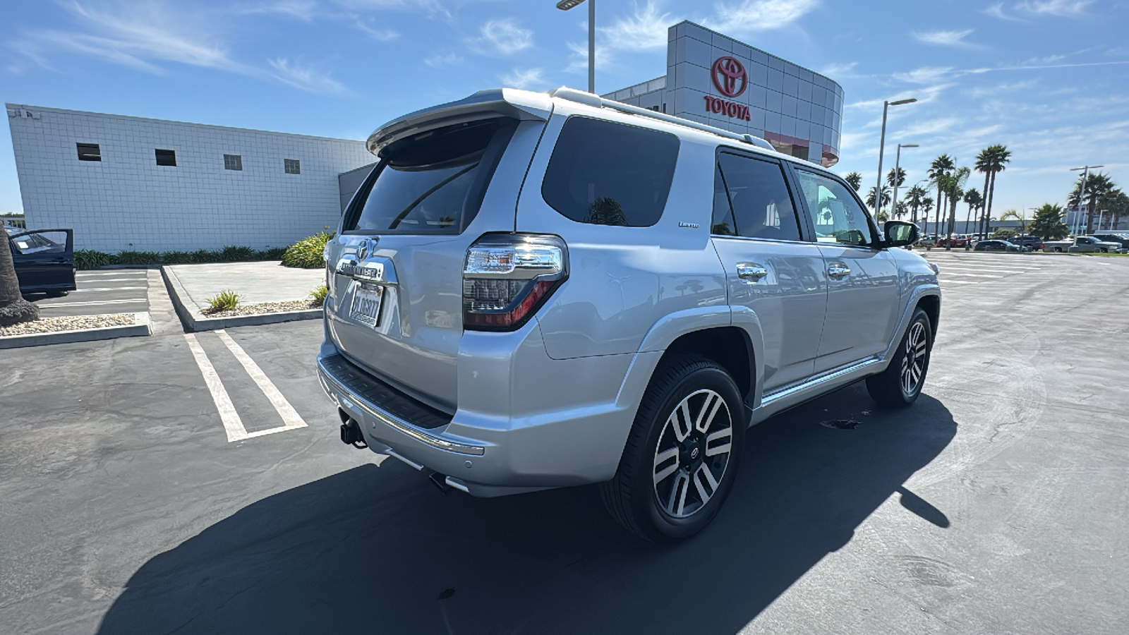 2024 Toyota 4Runner Limited 3