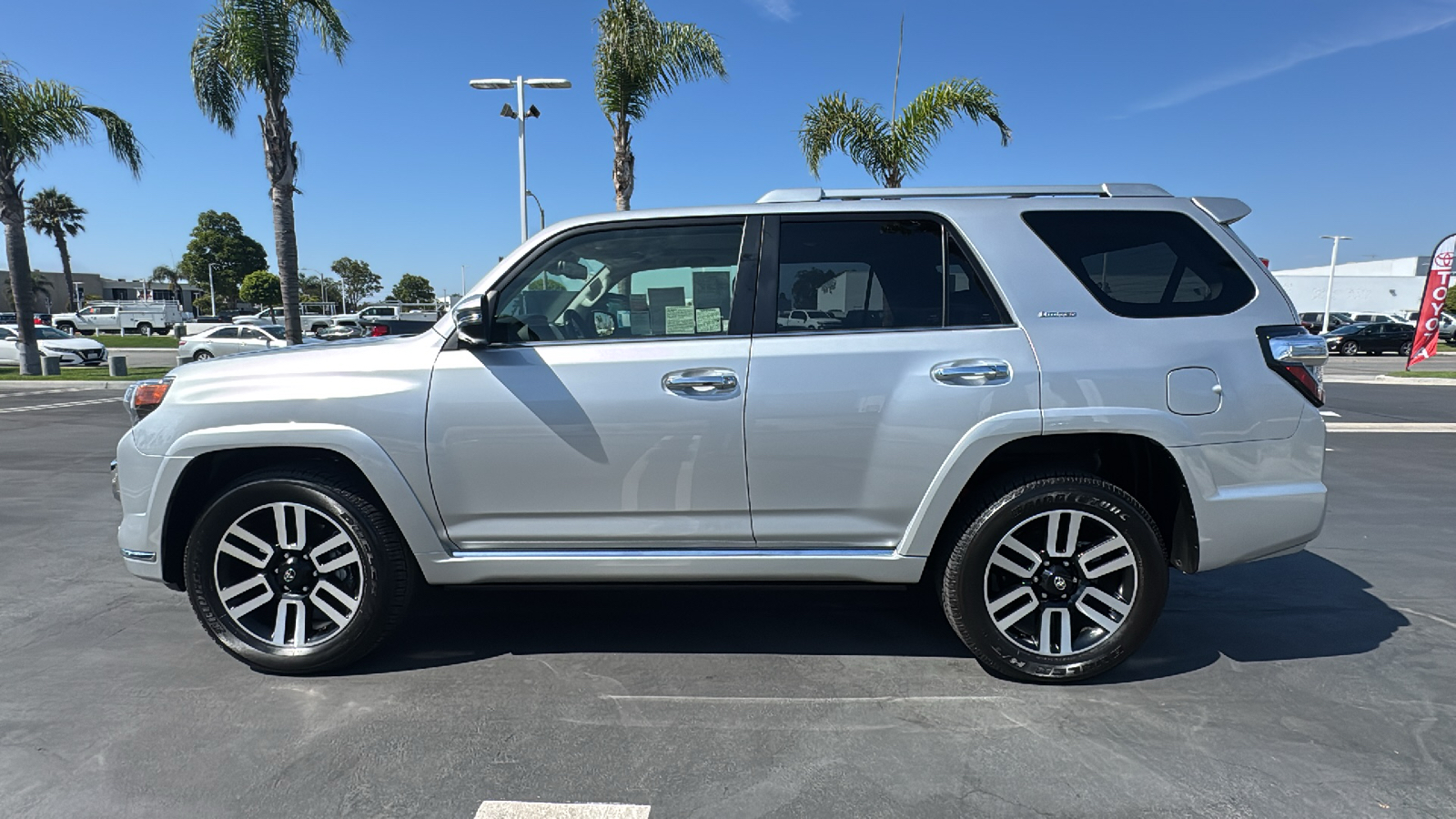 2024 Toyota 4Runner Limited 6