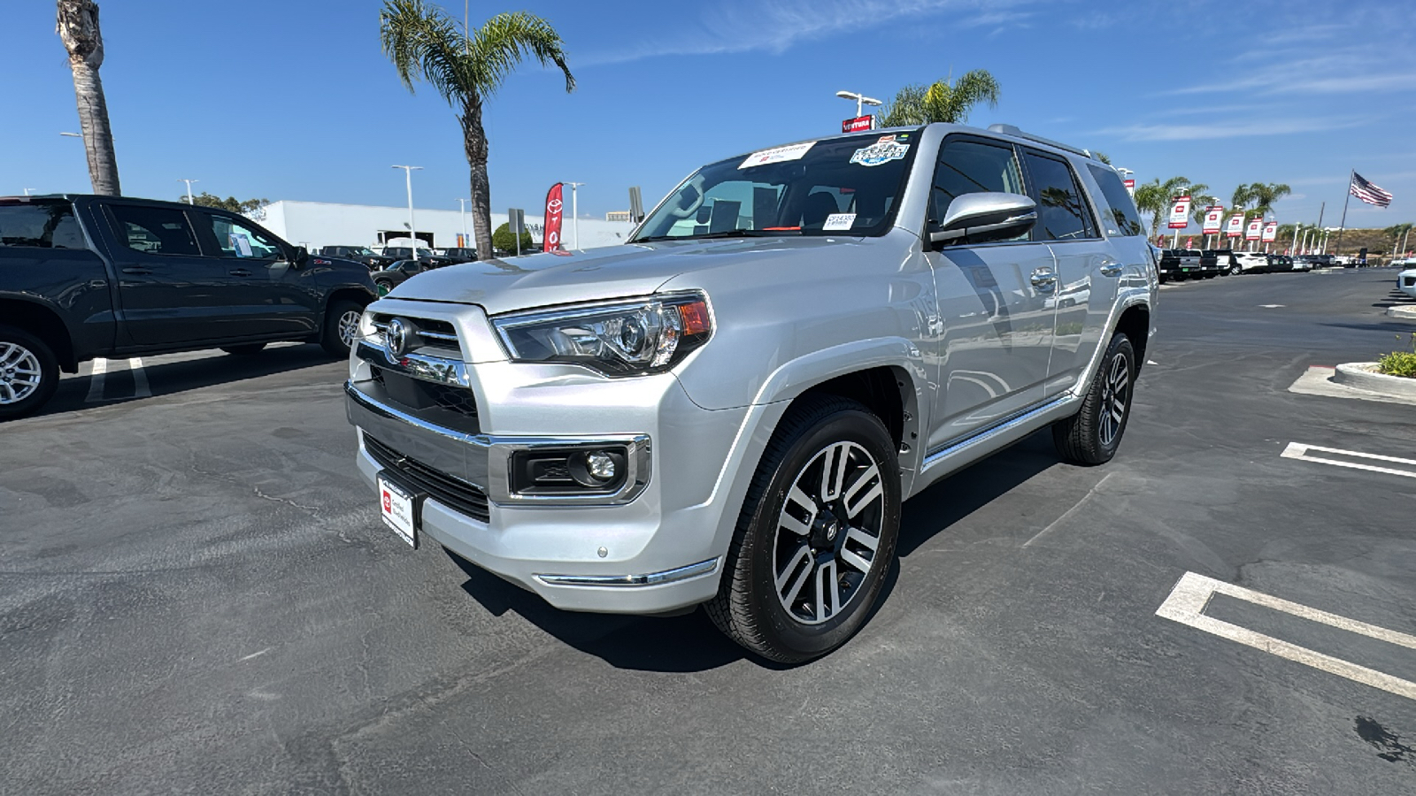 2024 Toyota 4Runner Limited 7