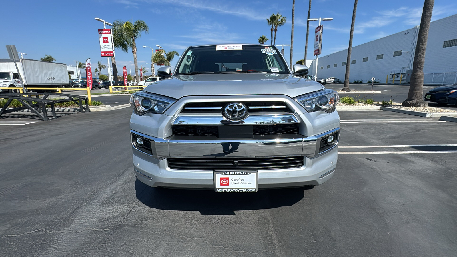 2024 Toyota 4Runner Limited 8