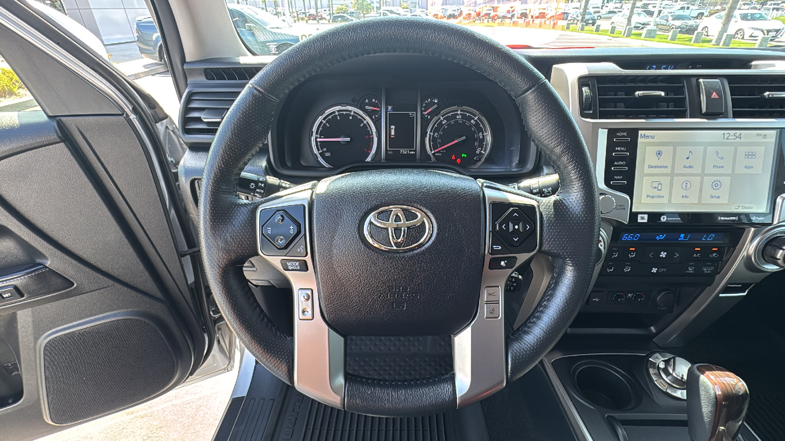 2024 Toyota 4Runner Limited 16