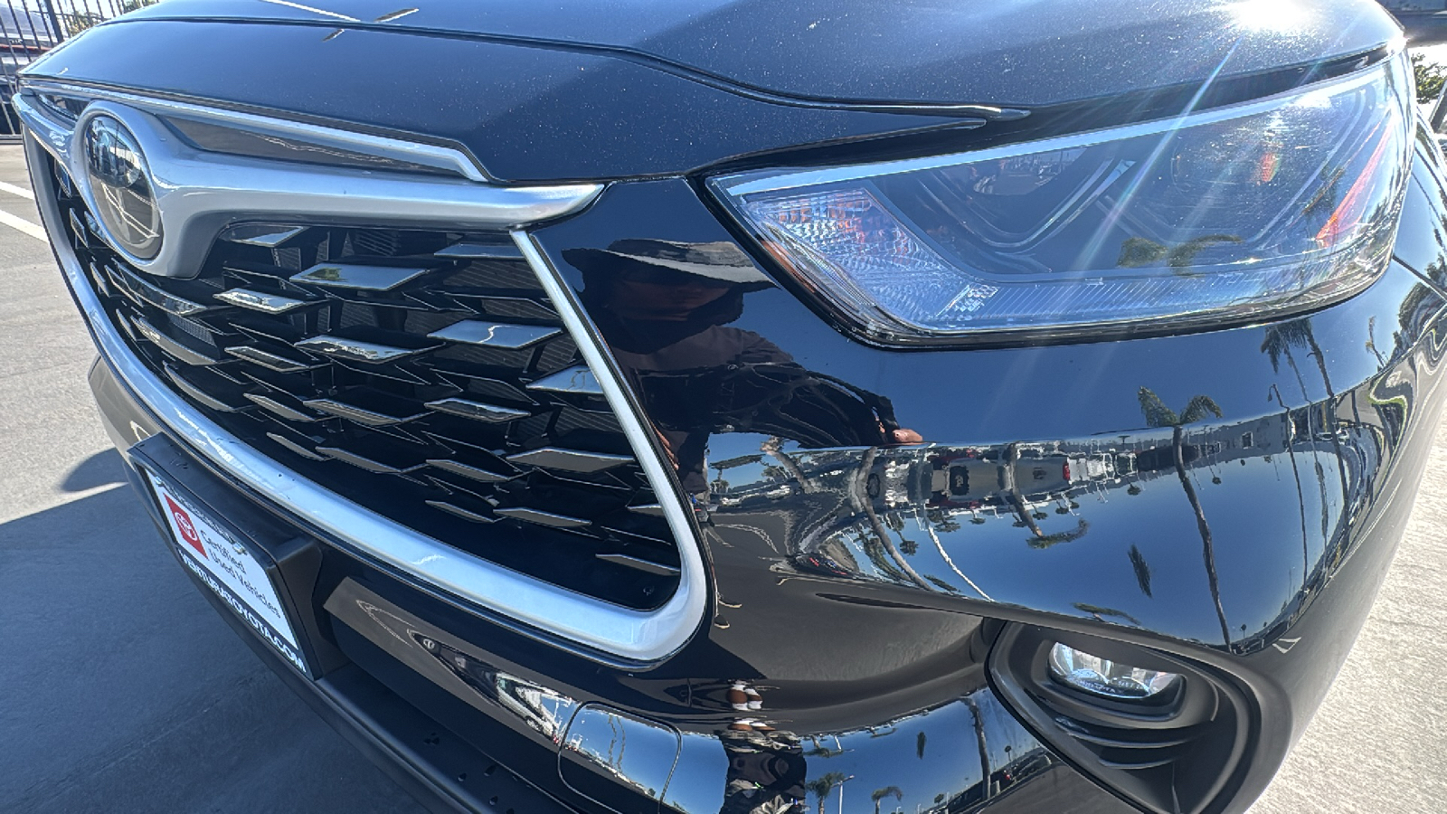 2023 Toyota Highlander LE 22