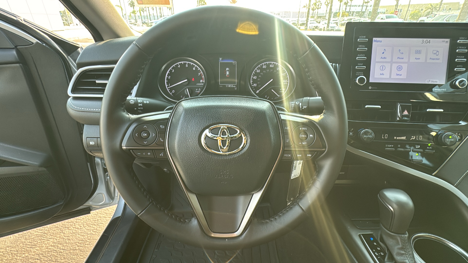 2024 Toyota Camry SE 16