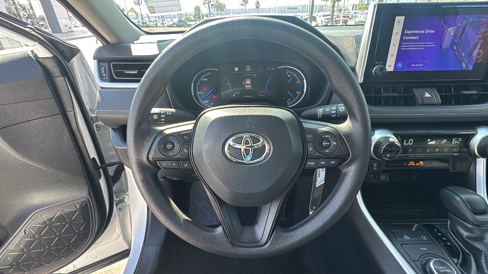 2024 Toyota RAV4 Hybrid LE 16