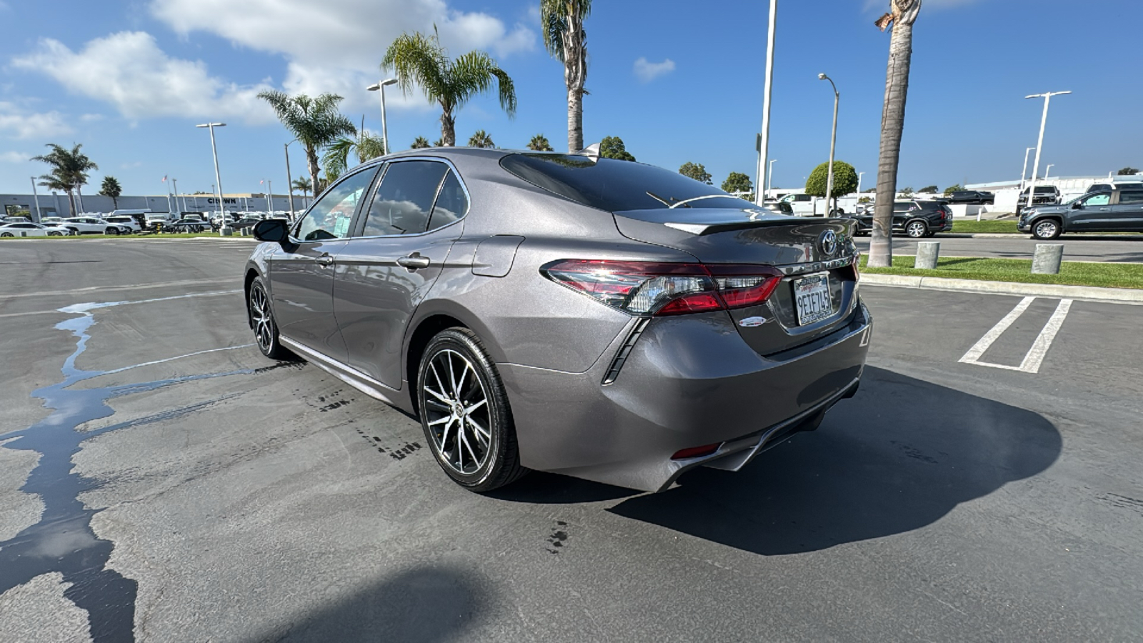 2023 Toyota Camry SE 5