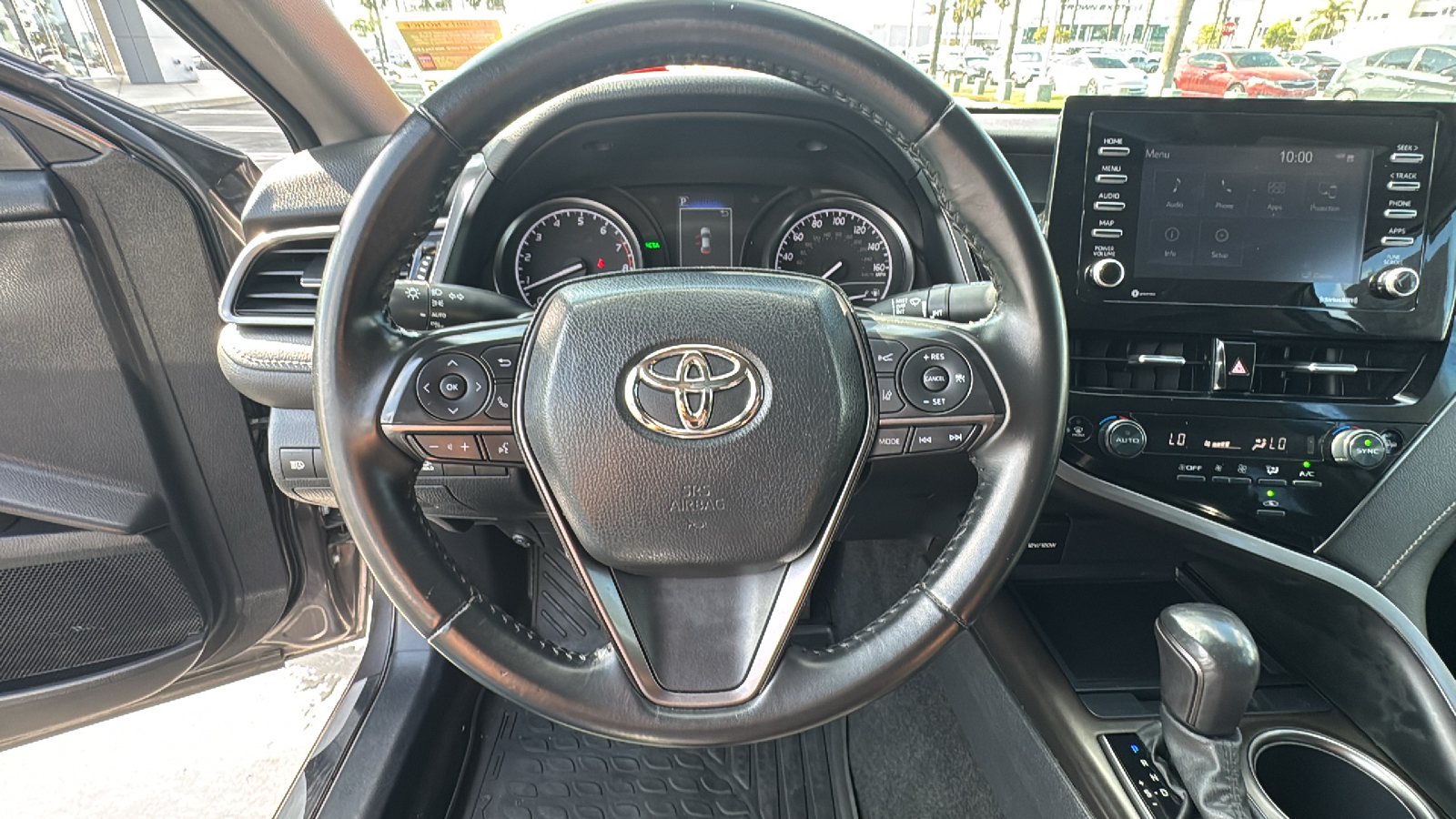 2023 Toyota Camry SE 16