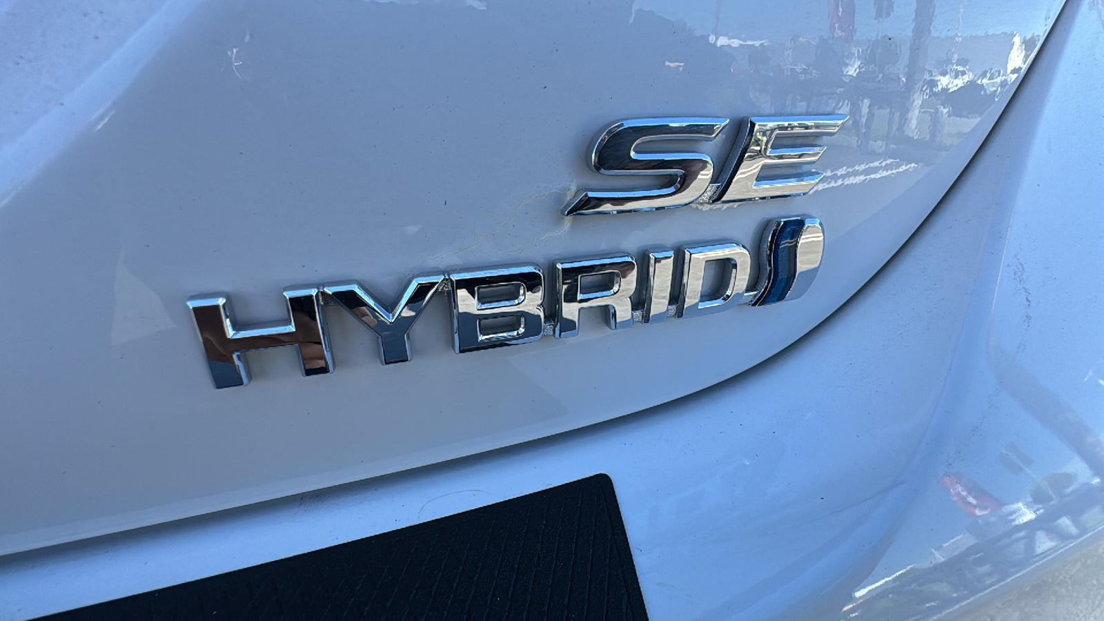 2024 Toyota Camry Hybrid SE 27