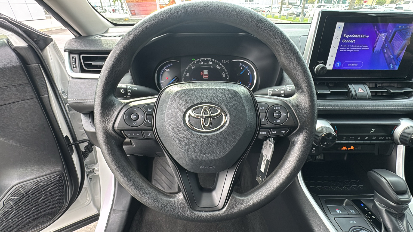 2024 Toyota RAV4 Hybrid LE 16