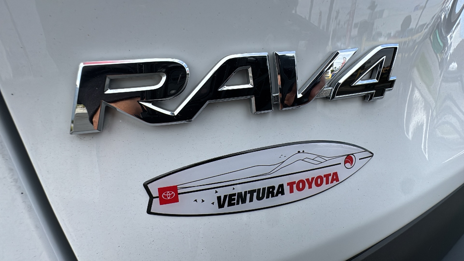 2024 Toyota RAV4 Hybrid LE 25