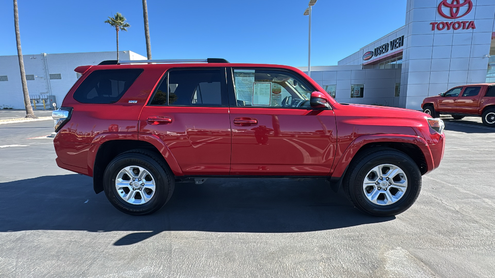 2020 Toyota 4Runner SR5 2