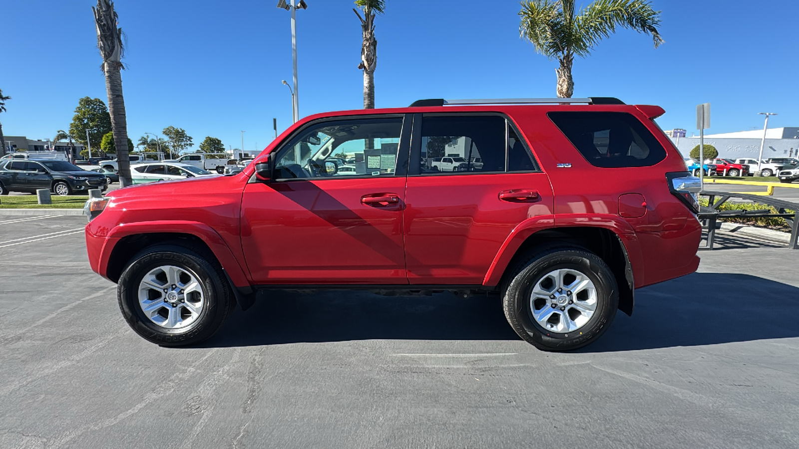 2020 Toyota 4Runner SR5 6