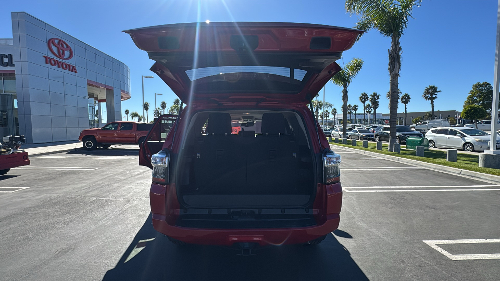 2020 Toyota 4Runner SR5 10