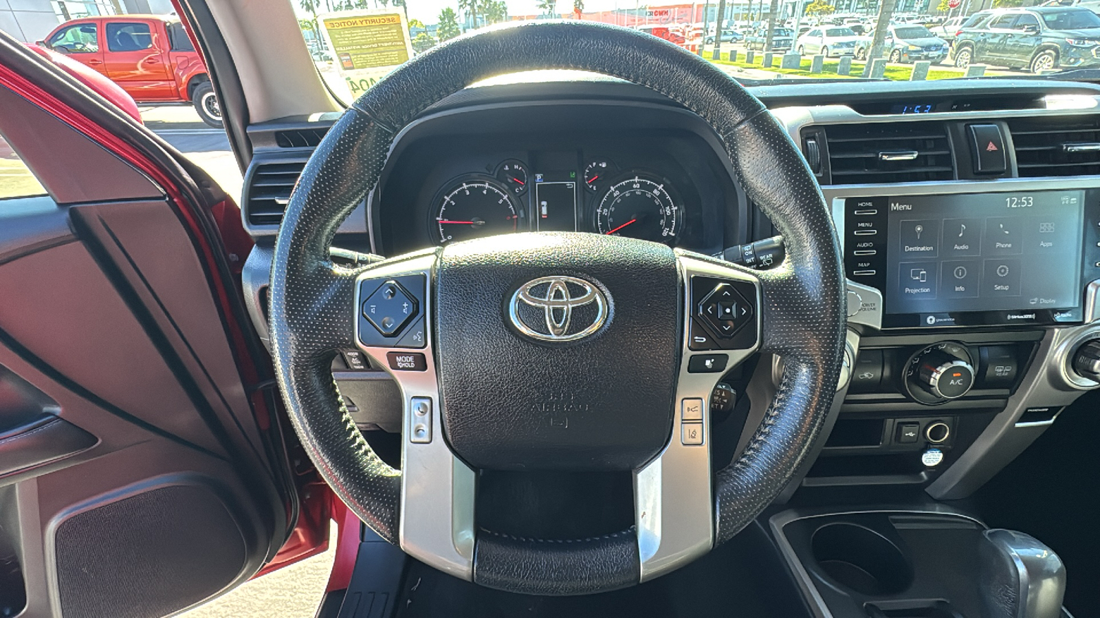 2020 Toyota 4Runner SR5 16