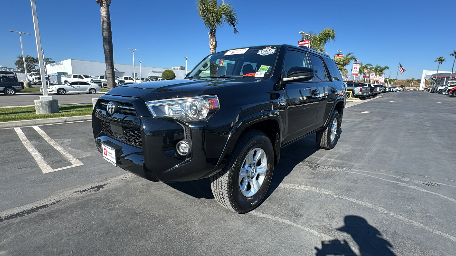 2024 Toyota 4Runner SR5 7