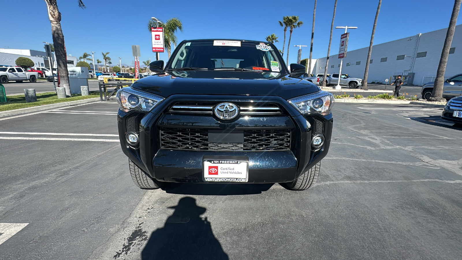 2024 Toyota 4Runner SR5 8