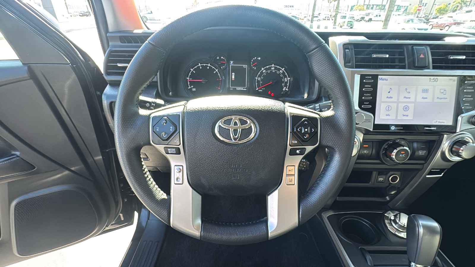 2024 Toyota 4Runner SR5 16