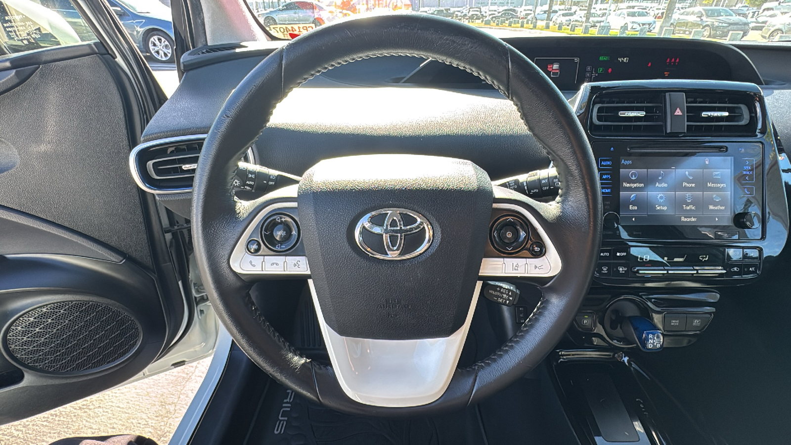 2017 Toyota Prius Four Touring 16