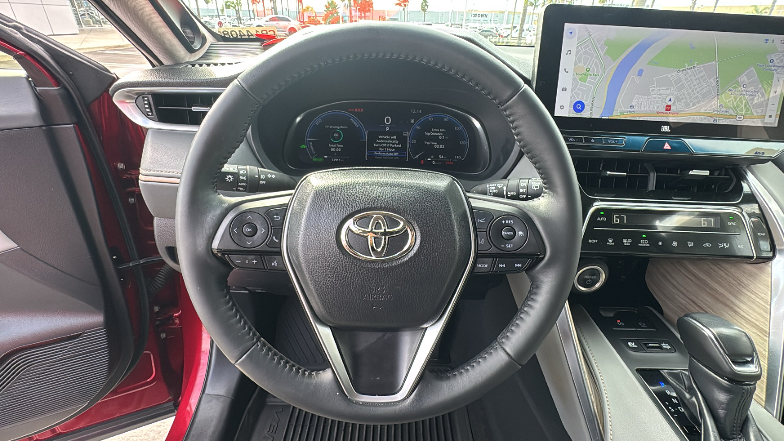 2024 Toyota Venza  16