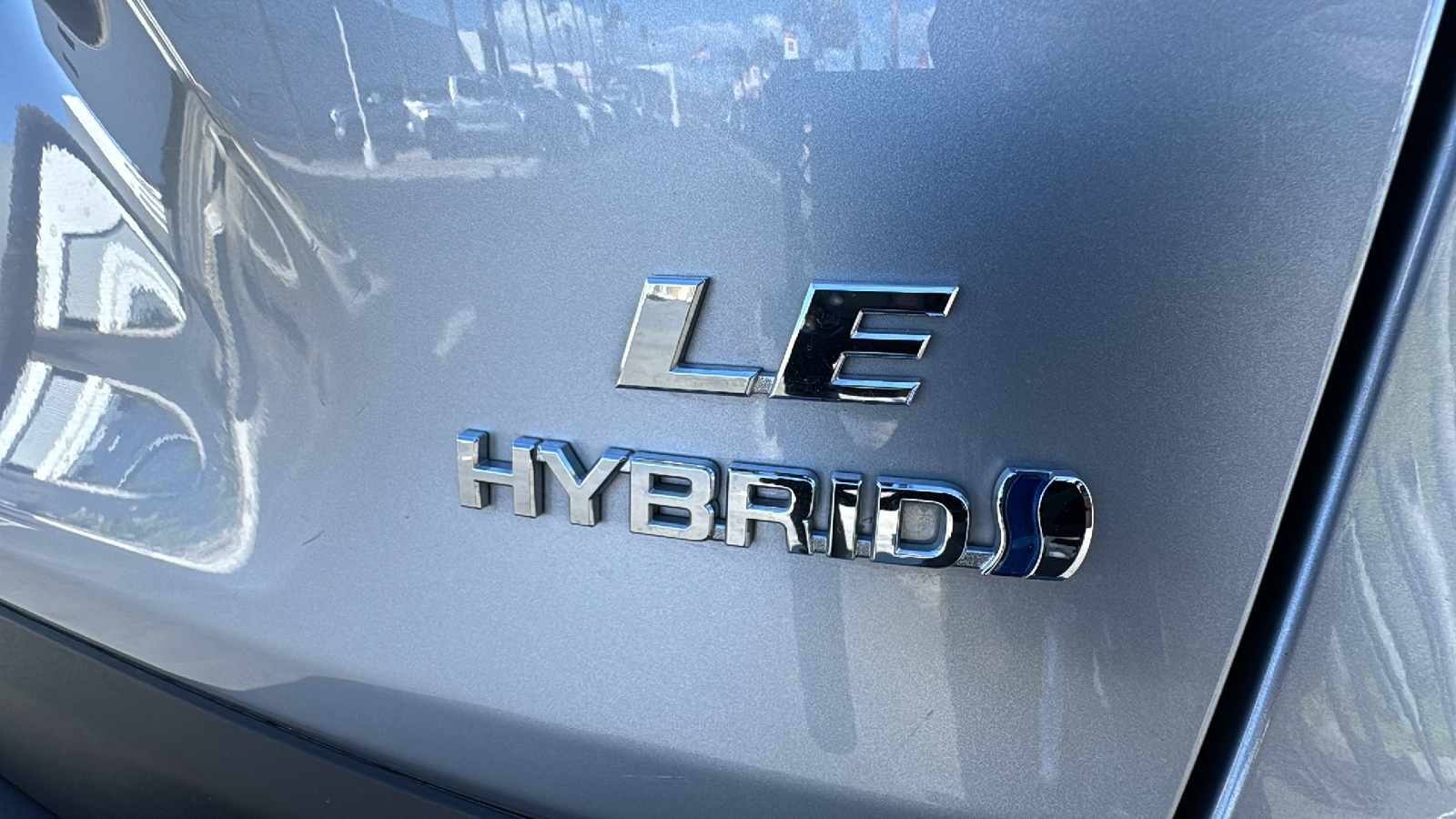 2024 Toyota RAV4 Hybrid LE 25