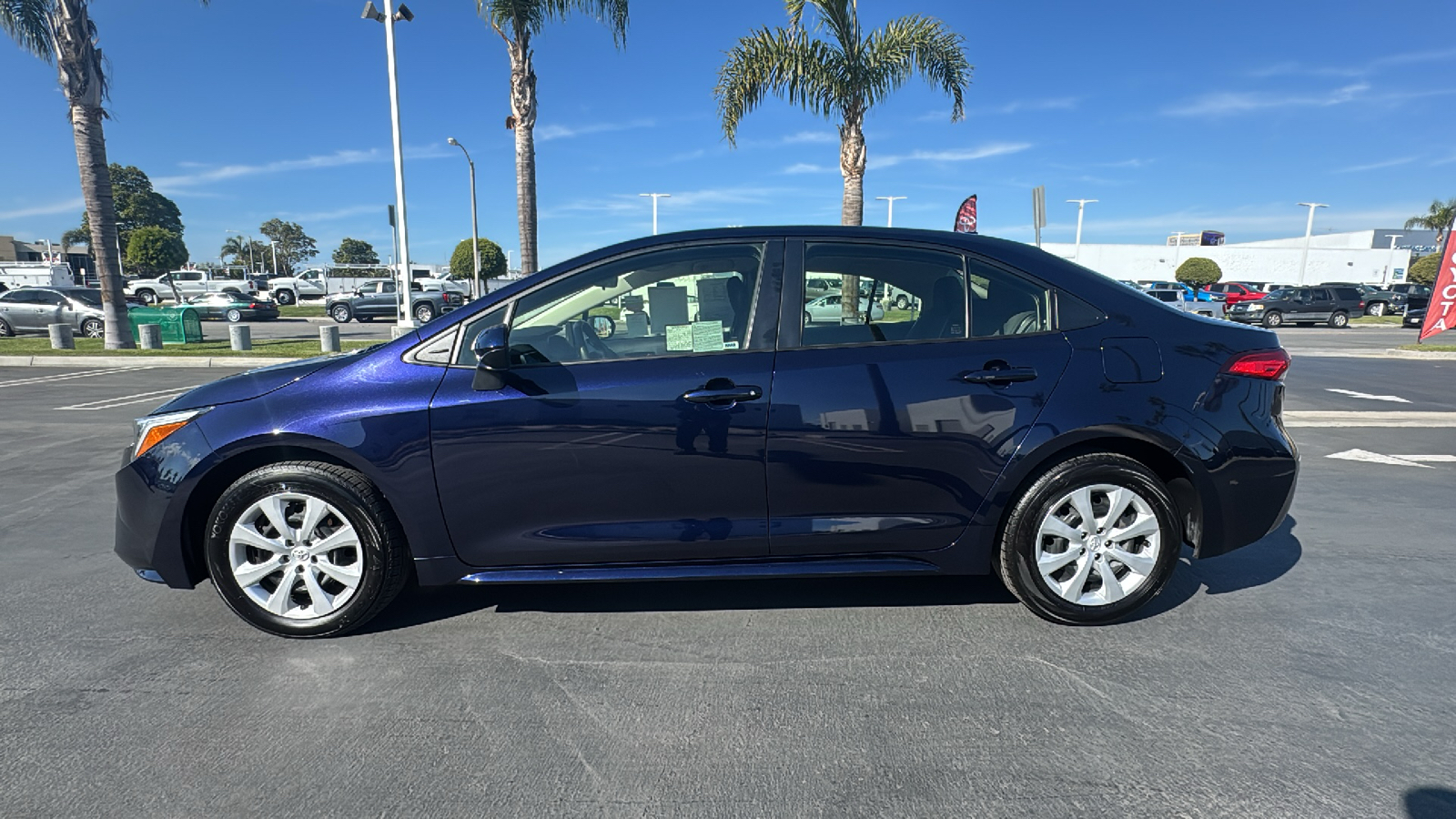 2024 Toyota Corolla Hybrid LE 6