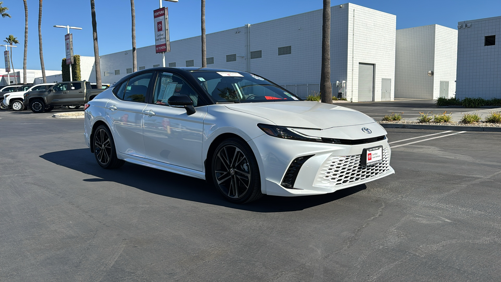 2025 Toyota Camry  1