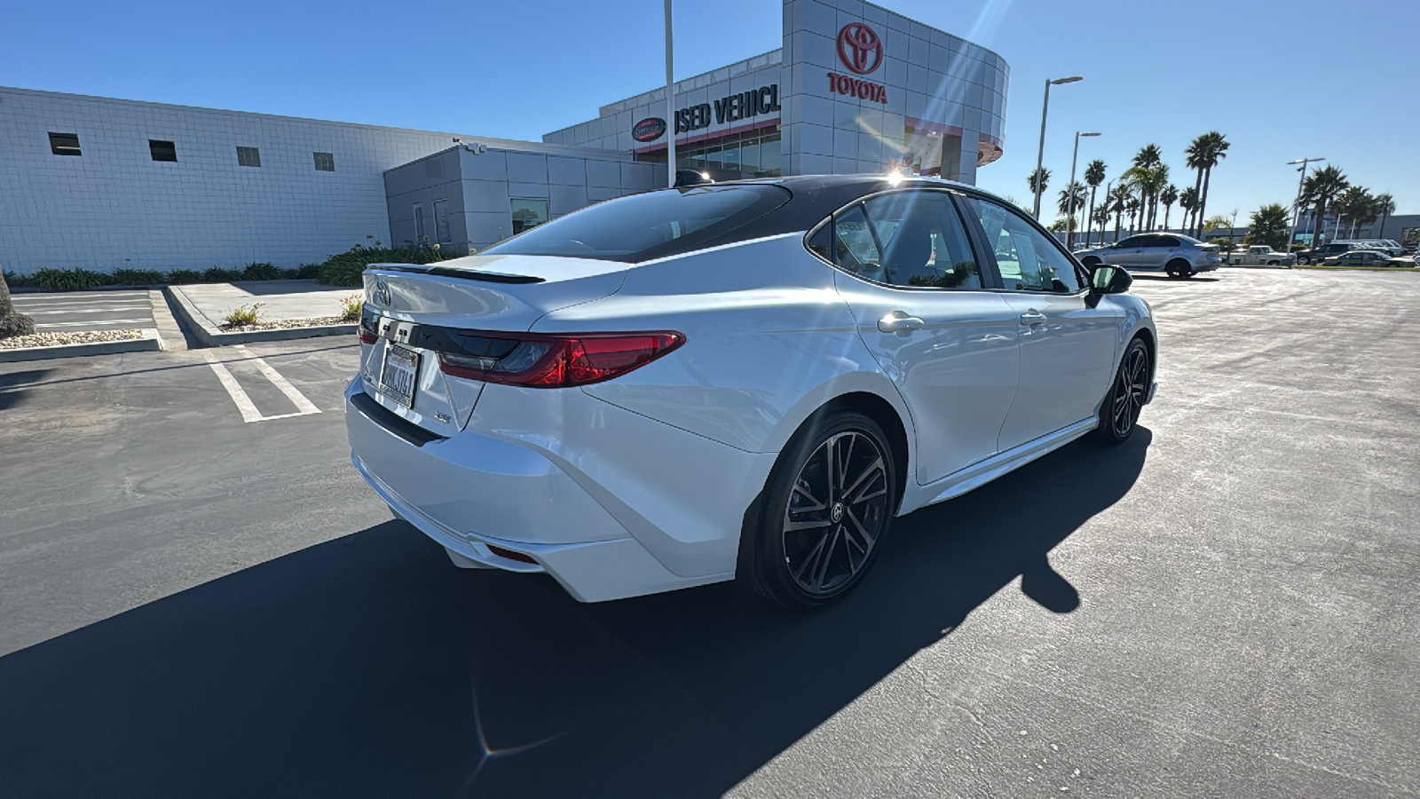 2025 Toyota Camry  3