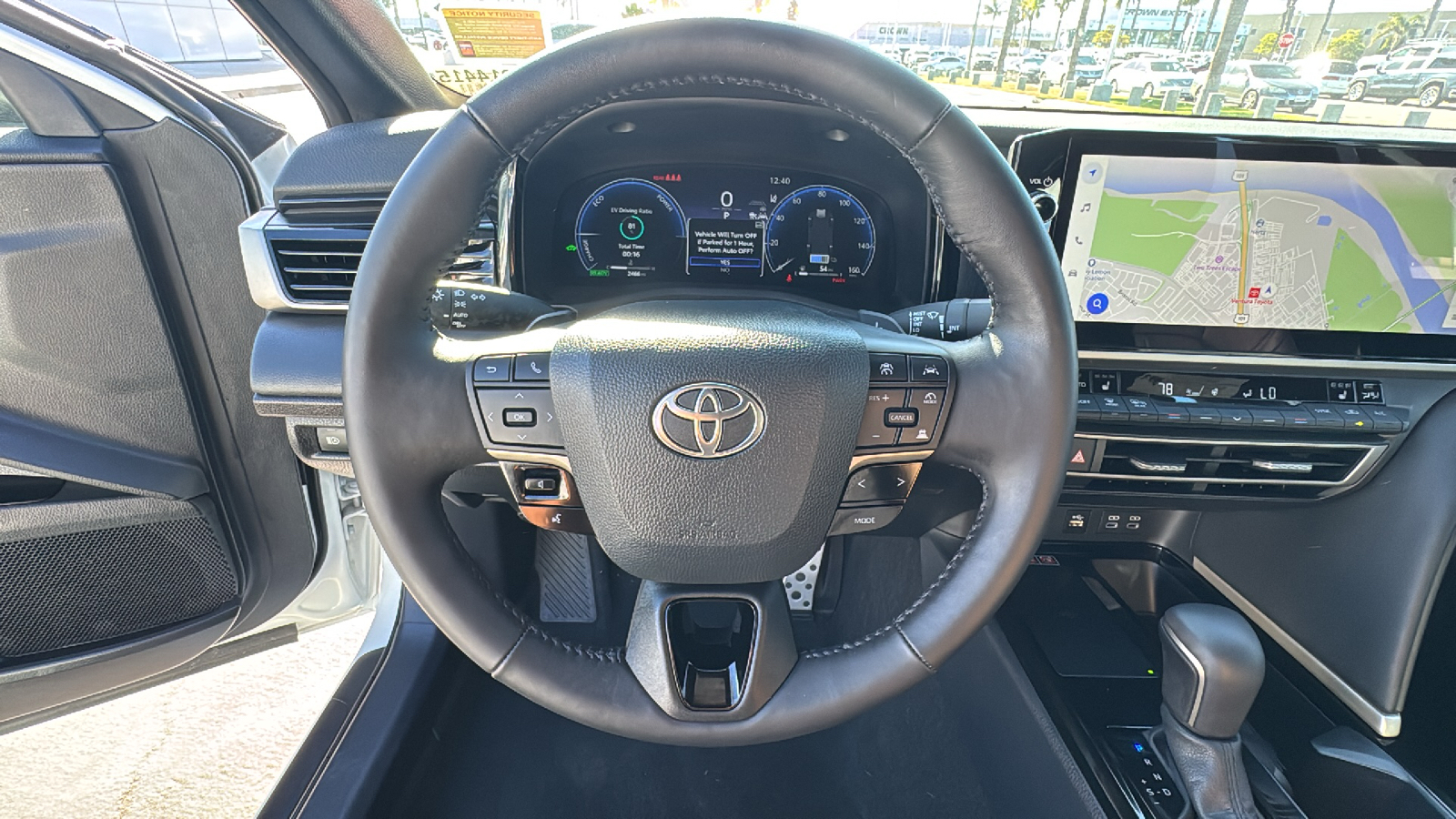 2025 Toyota Camry  16