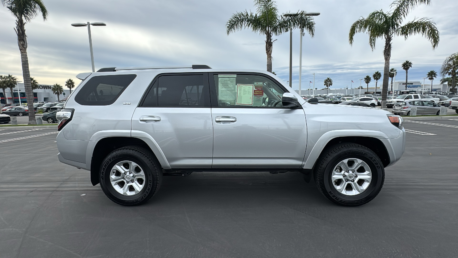 2024 Toyota 4Runner SR5 2