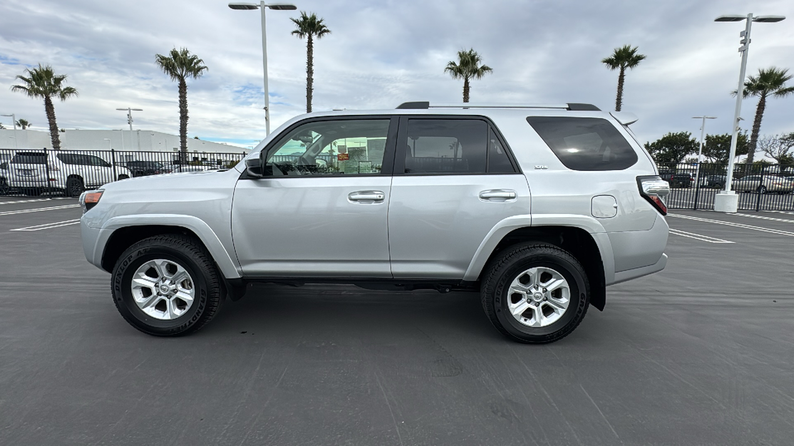 2024 Toyota 4Runner SR5 6