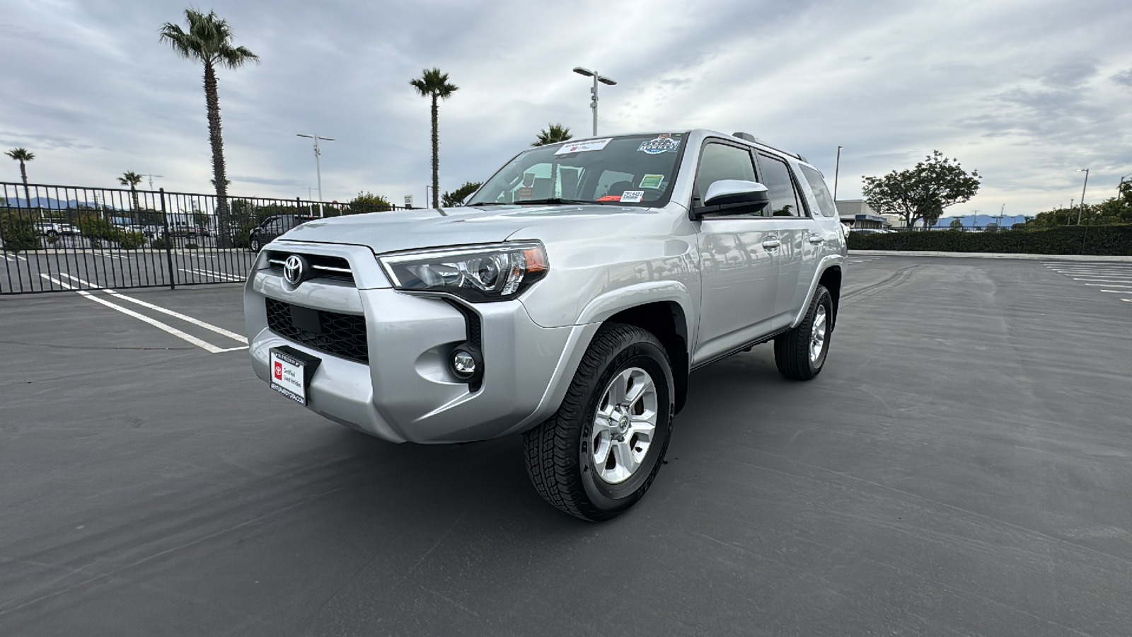 2024 Toyota 4Runner SR5 7