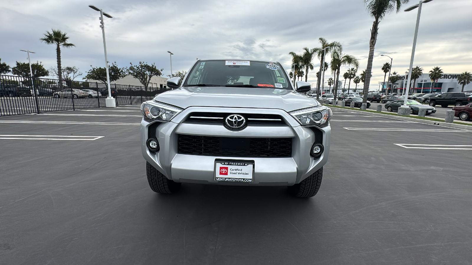 2024 Toyota 4Runner SR5 8