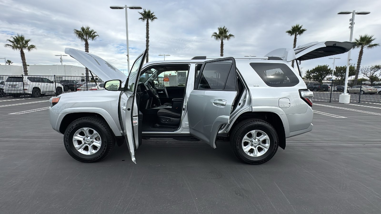 2024 Toyota 4Runner SR5 11