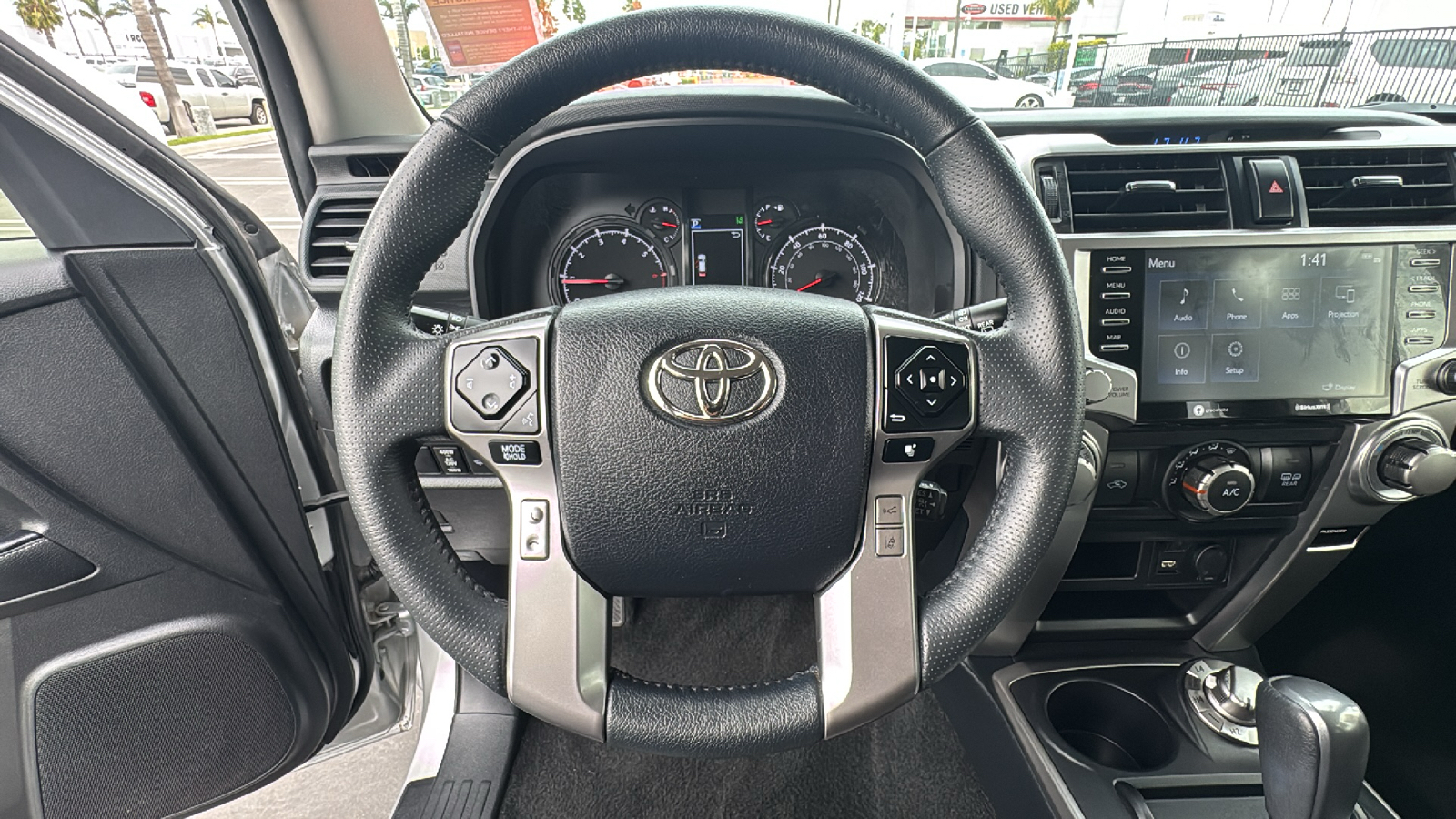 2024 Toyota 4Runner SR5 16