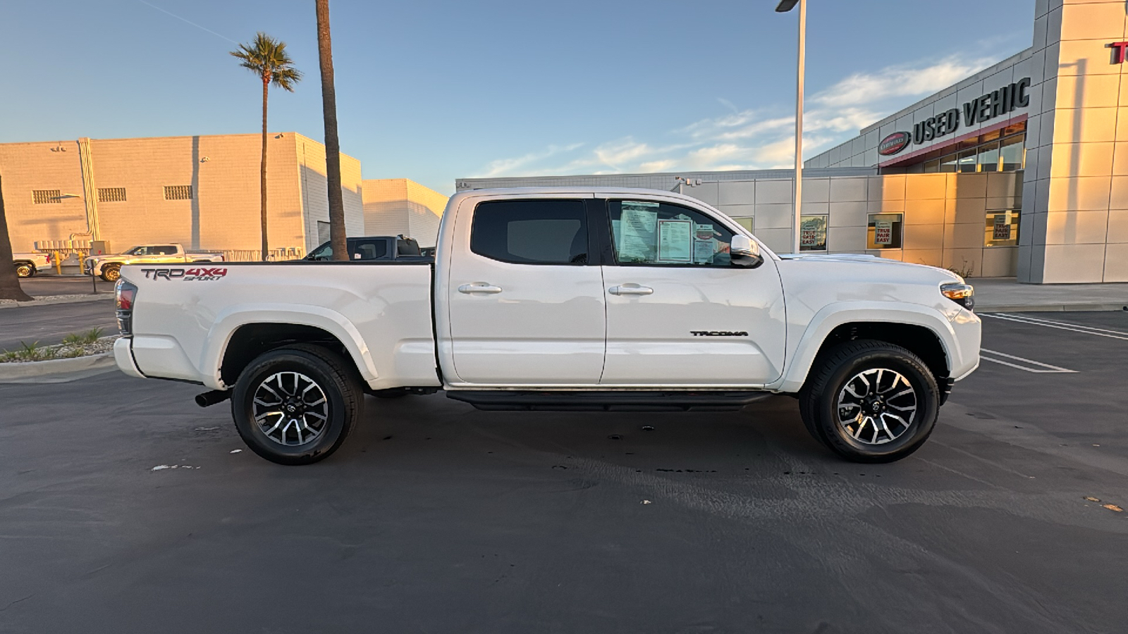 2023 Toyota Tacoma TRD Sport Double Cab 6 Bed V6 AT 2