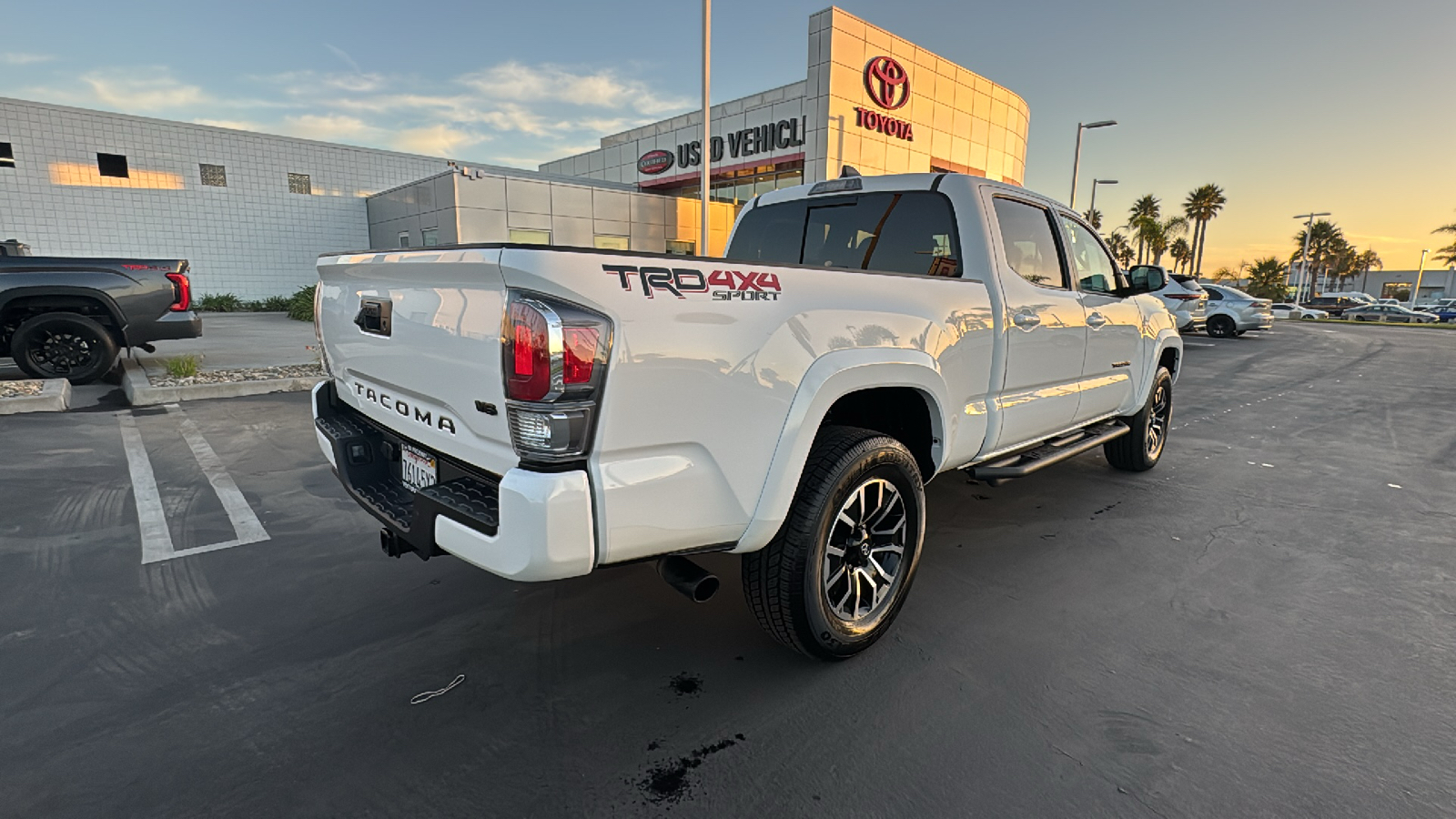 2023 Toyota Tacoma TRD Sport Double Cab 6 Bed V6 AT 3